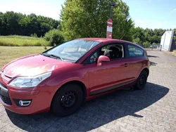 Rot Gebraucht 2009 Citroën C4 Coupé | 650 € (Superpreis)
