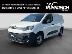 Weiß Gebraucht 2020 Citroën Berlingo Van / Kleinbus | 13.189 € (Etwas zu teuer)