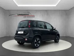 Schwarz Gebraucht 2023 Fiat Panda Cross Cross Kleinwagen | 15.646 € (Teuer)