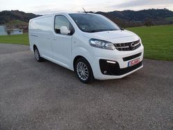 Weiß Gebraucht 2021 Opel Vivaro Edition Van / Kleinbus | 14.518 € (Guter Preis)