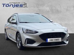 Silber Gebraucht 2021 Ford Focus ST-Line Kombi | 18.980 € (Etwas zu teuer)