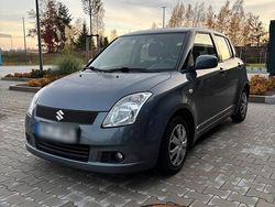 Grau Gebraucht 2005 Suzuki Swift Kleinwagen | 3.000 € (Fairer Preis)