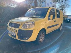 Gelb Gebraucht 2006 Fiat Doblò Van / Kleinbus | 2.850 € (Fairer Preis)