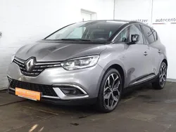 Grau Gebraucht 2022 Renault Scénic IV Techno Van / Kleinbus | 21.900 € (Fairer Preis)