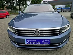 Blau Gebraucht 2015 VW Passat Comfortline Limousine | 19.500 € (Fairer Preis)