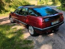 Rot Gebraucht 1997 Citroën XM Limousine | 4.700 €