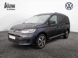 Blau Gebraucht 2023 VW Caddy Maxi Style Van / Kleinbus | 35.490 € (Guter Preis)