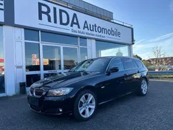 Schwarz Gebraucht 2010 BMW 325 Kombi | 8.900 € (Fairer Preis)