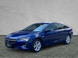 Nautic blau Gebraucht 2020 Opel Insignia Business Edition Limousine | 18.870 € (Superpreis)