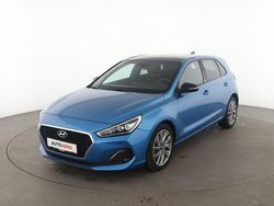 Blau Gebraucht 2019 Hyundai i30 Passion Plus Limousine | 15.560 € (Fairer Preis)