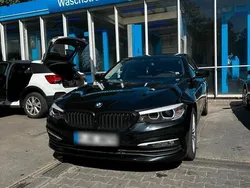 Schwarz Gebraucht 2017 BMW 540 Limousine | 38.000 € (Fairer Preis)