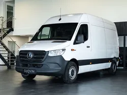 Arktikweiss Neu 2025 Mercedes E-Sprinter Van | 28.560 € (Fairer Preis)