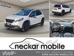 Weiss perlglänzend Gebraucht 2019 Peugeot 2008 GT-line SUV | 12.590 € (Fairer Preis)