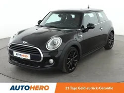 Schwarz Gebraucht 2017 Mini Cooper Kleinwagen | 15.770 € (Fairer Preis)