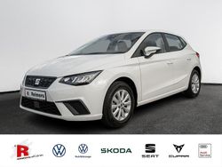 Weiß Gebraucht 2022 Seat Ibiza Style Limousine | 16.990 € (Fairer Preis)
