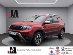 Rot Gebraucht 2019 Dacia Duster Adventure SUV | 15.900 € (Fairer Preis)