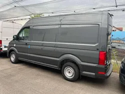 Silber Neu 2025 VW Crafter Van | 39.790 € (Guter Preis)