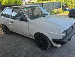 Weiß Gebraucht 1984 VW Derby Kleinwagen | 3.500 €