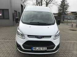 Weiß Gebraucht 2014 Ford Transit Custom Van | 13.000 € (Superpreis)