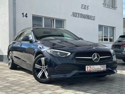 Blau Gebraucht 2022 Mercedes C220 Kombi | 23.990 € (Guter Preis)