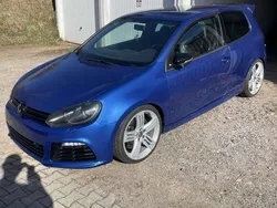 Blau Gebraucht 2011 VW Golf VI R Kleinwagen | 17.500 €