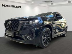 Jet black Gebraucht 2024 Mazda CX-80 Homura-Line SUV | 57.490 € (Etwas zu teuer)