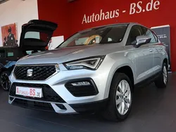 Silber Gebraucht 2024 Seat Ateca SUV | 21.750 € (Superpreis)