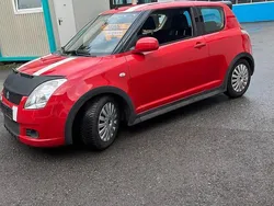 Rot Gebraucht 2007 Suzuki Swift Kleinwagen | 2.250 € (Fairer Preis)