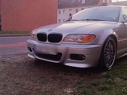 Silber Gebraucht 2004 BMW 330 M Sport Coupé | 8.900 € (Superpreis)