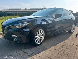 Schwarz Gebraucht 2015 Mazda 3 Limousine | 5.200 € (Superpreis)
