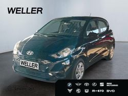 Schwarz Gebraucht 2025 Hyundai i10 Select Kleinwagen | 15.990 € (Fairer Preis)
