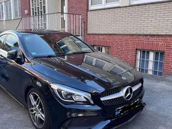 Schwarz Gebraucht 2018 Mercedes CLA200 AMG line Coupé | 22.000 € (Fairer Preis)