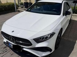 Weiß Gebraucht 2023 Mercedes A200 Advanced Plus Limousine | 29.200 € (Fairer Preis)