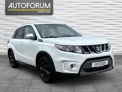 Weiß Gebraucht 2018 Suzuki Vitara Comfort+ SUV | 15.980 € (Fairer Preis)
