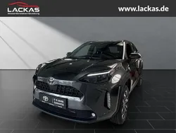 Metallic Neu 2025 Toyota Yaris Hybrid | 27.990 € (Fairer Preis)