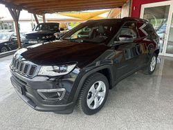 Schwarz Gebraucht 2021 Jeep Compass SUV | 23.790 € (Fairer Preis)