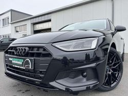 Schwarz Gebraucht 2022 Audi A4 Kombi | 27.270 € (Fairer Preis)