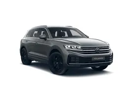 Siliziumgrau metallic Gebraucht 2024 VW Touareg Elegance SUV | 66.247 € (Etwas zu teuer)