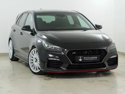 Phantom black / mic Gebraucht 2018 Hyundai i30 N Performance Limousine | 18.600 € (Guter Preis)