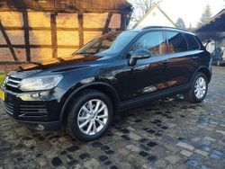 Schwarz Gebraucht 2011 VW Touareg SUV | 11.850 € (Fairer Preis)