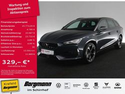 Grau Gebraucht 2021 Cupra Leon Limousine | 25.772 € (Fairer Preis)