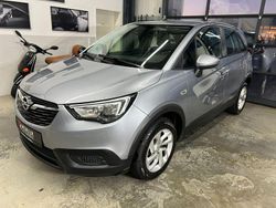 Grau Gebraucht 2020 Opel Crossland Edition SUV | 11.950 € (Fairer Preis)