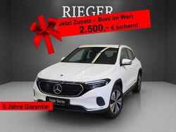 Unilack polarweiß Gebraucht 2023 Mercedes EQA300 Progressive SUV | 28.399 € (Guter Preis)