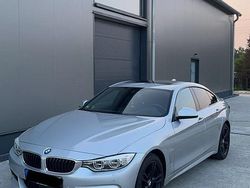 Silber Gebraucht 2017 BMW 420 Gran Coupé M Sport Coupé | 27.000 € (Etwas zu teuer)