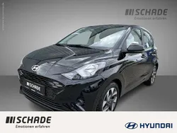 Schwarz Neu 2025 Hyundai i10 Trend Kleinwagen | 19.490 € (Fairer Preis)