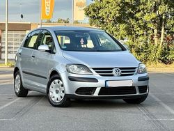 Silber Gebraucht 2005 VW Golf Plus Cross Van / Kleinbus | 1.650 € (Fairer Preis)