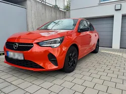 Orange Gebraucht 2020 Opel Corsa Kleinwagen | 16.000 € (Fairer Preis)