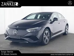 Lack graphitgrau Gebraucht 2024 Mercedes EQE300 Premium Limousine | 47.900 € (Superpreis)