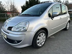 Silber metallic Gebraucht 2009 Renault Grand Modus Luxe Van / Kleinbus | 5.250 € (Teuer)