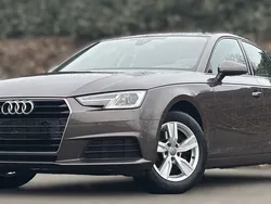 Braun Gebraucht 2018 Audi A4 Ambiente Limousine | 12.820 € (Guter Preis)